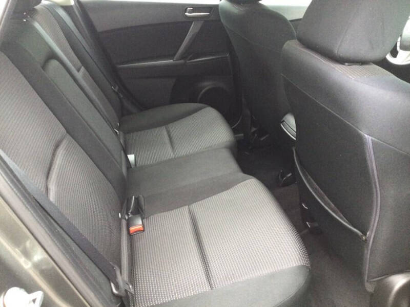 2012 Mazda MAZDA3 i Touring