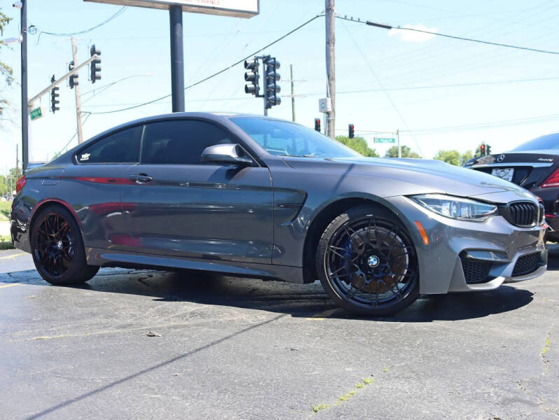 2018 BMW M4