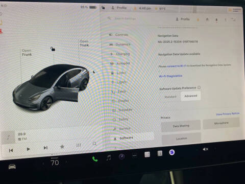 2019 Tesla Model 3 Standard Range Plus