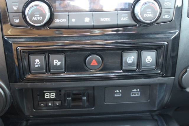 2020 Nissan Titan XD PRO-4X