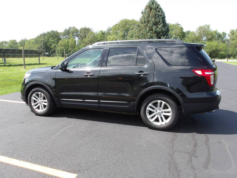2015 Ford Explorer