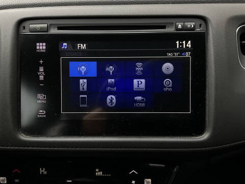 2018 Honda HR-V EX-L w/Navi