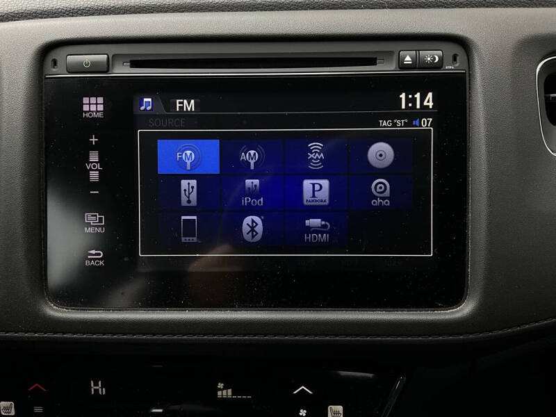 2018 Honda HR-V EX-L w/Navi