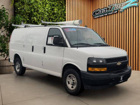 2021 Chevrolet Express
