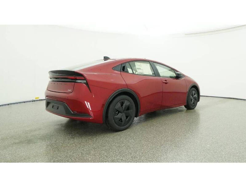 2026 Toyota Prius LE