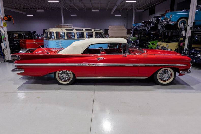 1959 Chevrolet Impala