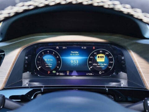 2024 Volkswagen Atlas SE 4Motion