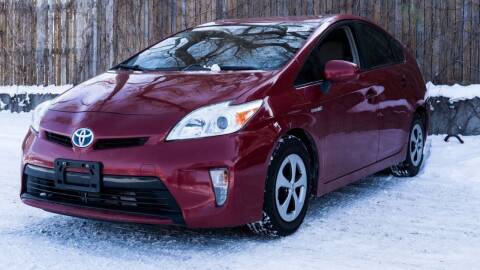2013 Toyota Prius for sale at Friends Auto Sales in Denver CO