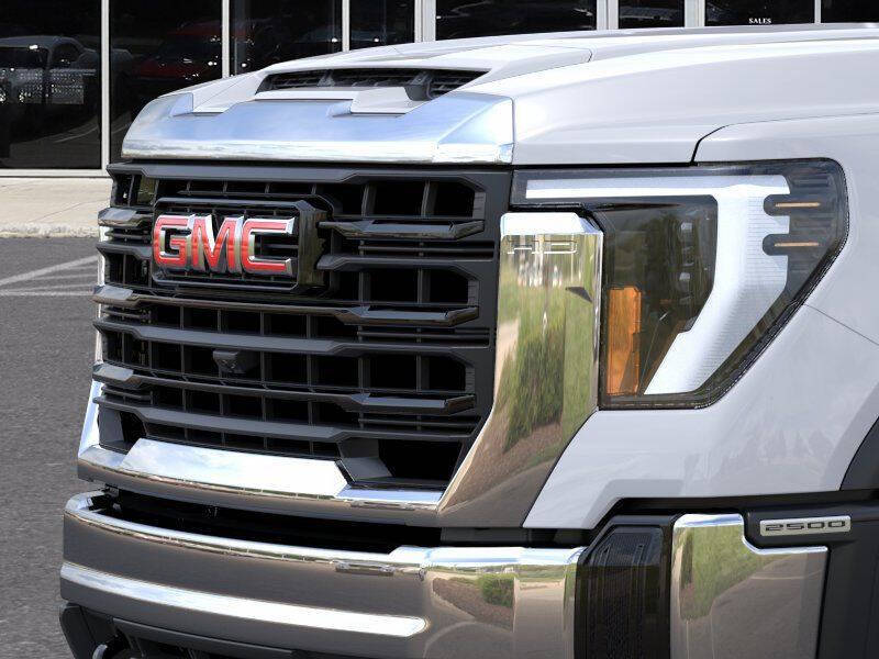 2026 GMC Sierra 2500HD Pro