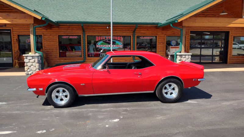 1968 Chevrolet Camaro