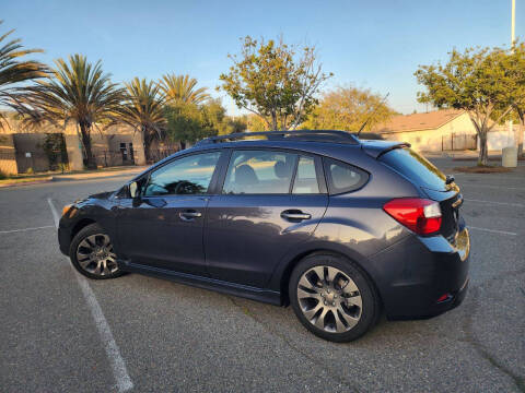 2014 Subaru Impreza 2.0i Sport Premium