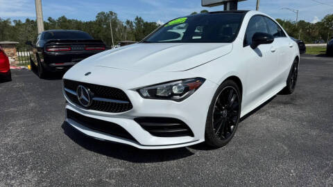 2020 Mercedes-Benz CLA CLA 250