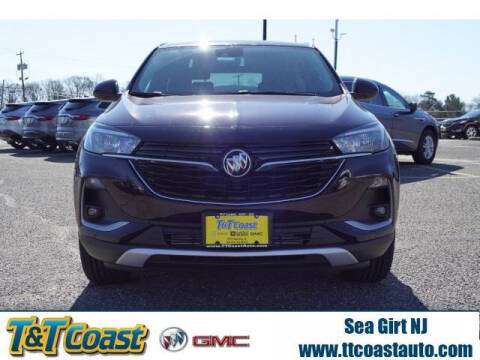 2021 Buick Encore GX Preferred