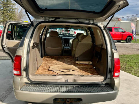 2005 Ford Explorer XLT