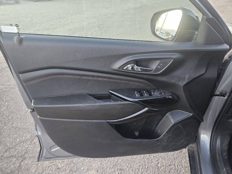 2024 Chevrolet Trax RS