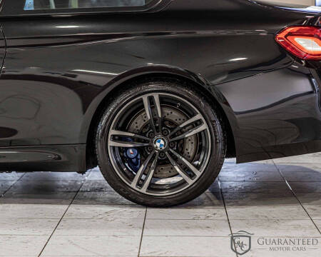 2018 BMW M4