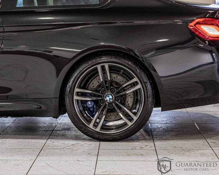2018 BMW M4