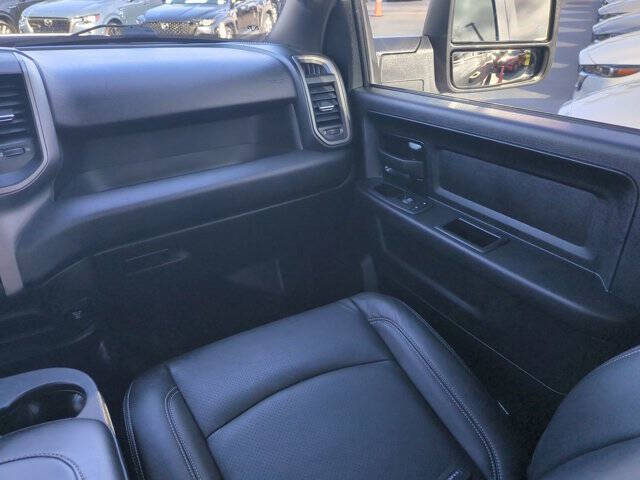 2023 RAM 2500 Tradesman