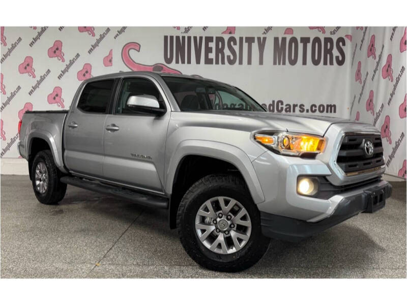 2016 Toyota Tacoma SR5 V6