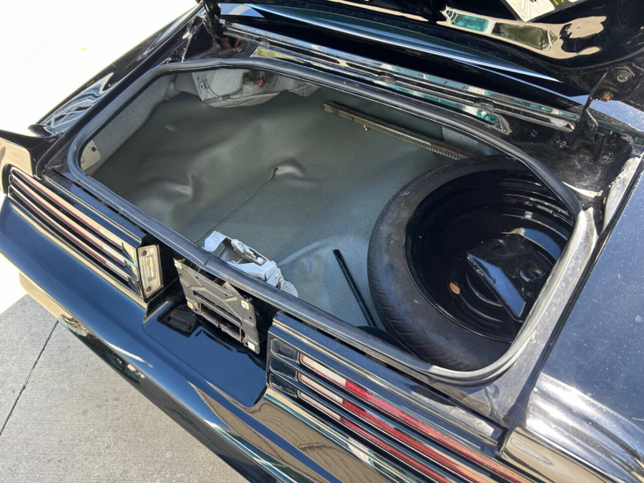 1976 Pontiac Firebird 7
