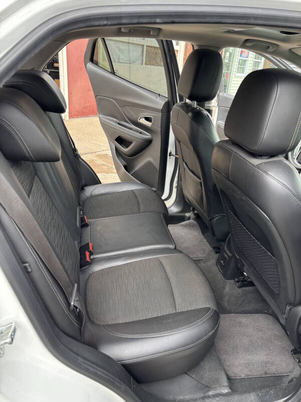 2015 Buick Encore Convenience