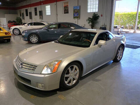 2006 Cadillac XLR