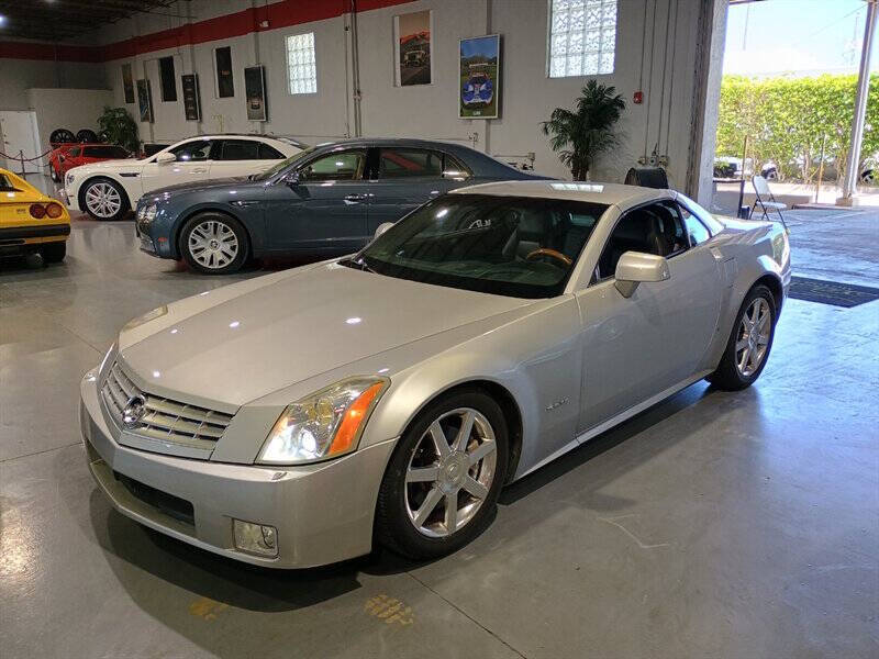 2006 Cadillac XLR