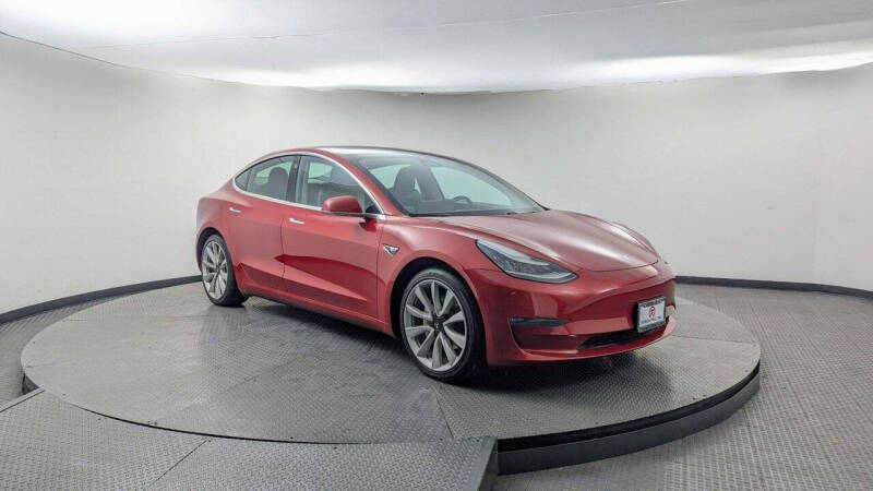 2020 Tesla Model 3 Performance