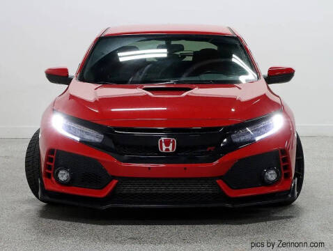 2018 Honda Civic Type R Touring