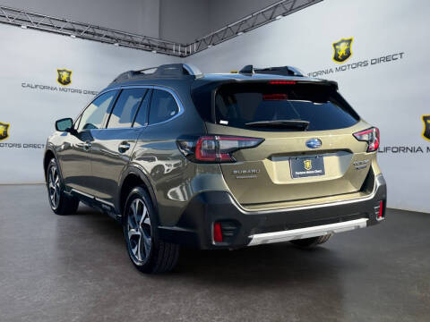 2022 Subaru Outback Touring