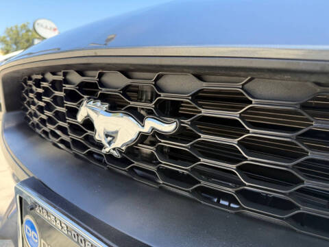 2023 Ford Mustang EcoBoost
