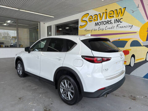 2023 Mazda CX-5 2.5 S Select