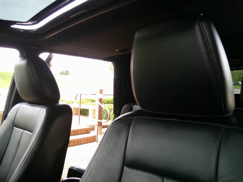 2017 Ford Expedition Limited