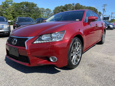 2013 Lexus GS 350 for sale at United Auto Corp in Virginia Beach VA