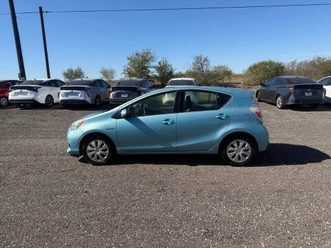 2012 Toyota Prius c Two