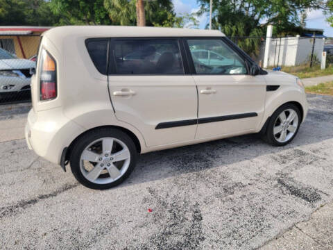 2011 Kia Soul !