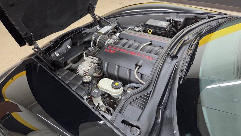 2006 Chevrolet Corvette