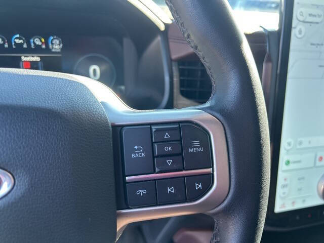 2022 Ford Expedition Limited