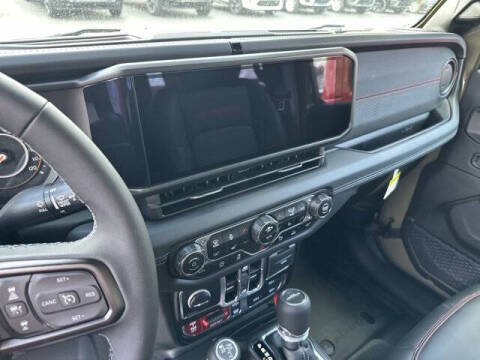 2025 Jeep Gladiator Rubicon X