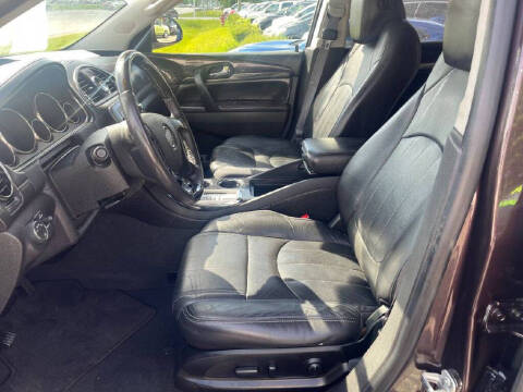 2015 Buick Enclave Leather