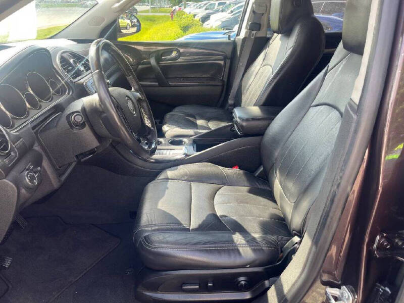 2015 Buick Enclave Leather