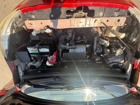 2015 Mitsubishi Mirage