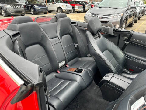 2011 Mercedes-Benz E-Class E 350