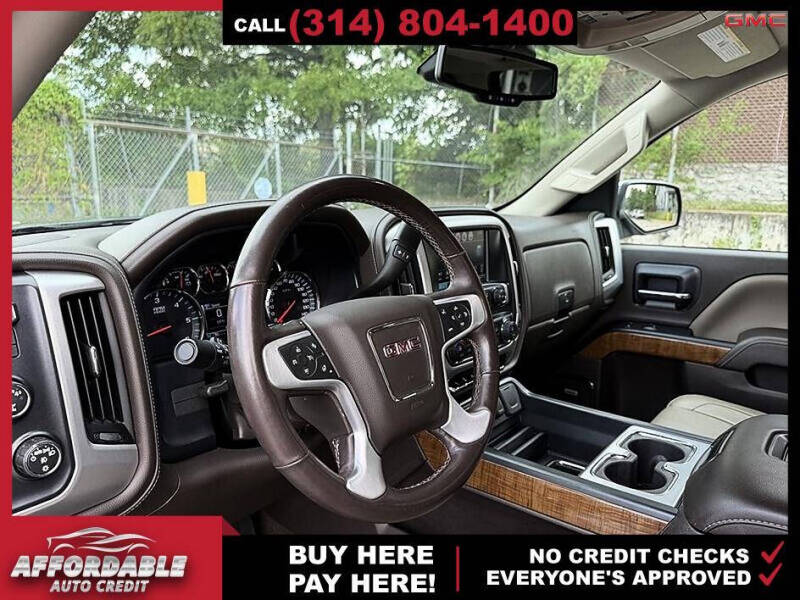 2017 GMC Sierra 1500