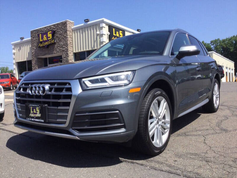 2018 Audi Q5