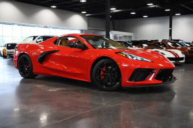 2023 Chevrolet Corvette Stingray