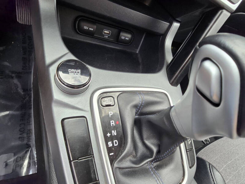 2021 Kia Seltos S