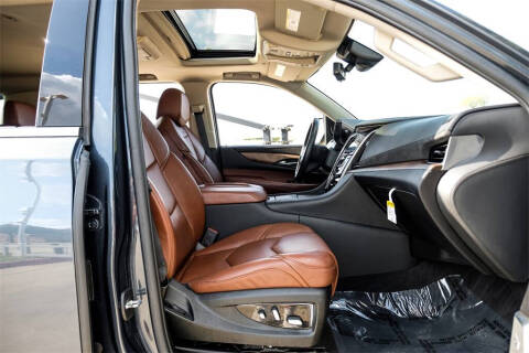 2020 Cadillac Escalade ESV Premium Luxury