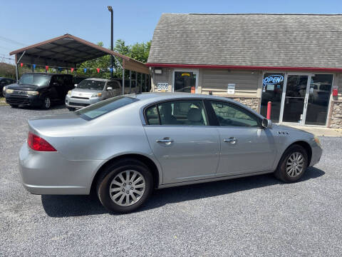 2008 Buick Lucerne CX