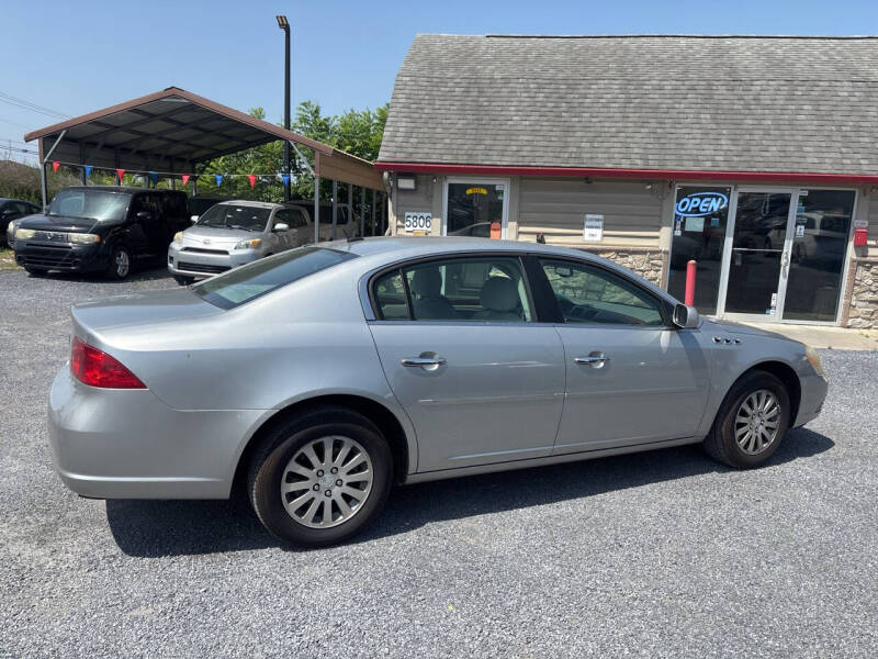 2008 Buick Lucerne CX